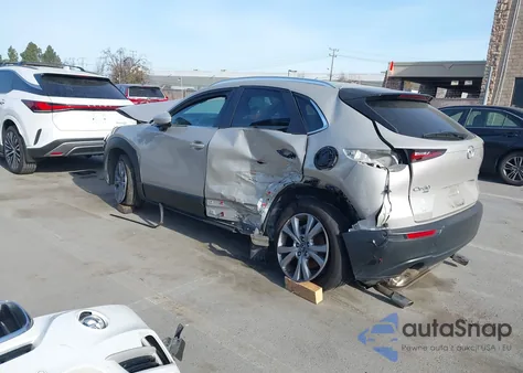 2022 Mazda Cx-30 Select from USA, damaged, VIN 3MVDMBBL4NM443215